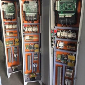 Monarch-5-HP-Gearless-Elevator-Controller