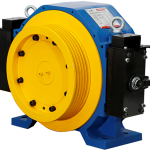 Elevator Traction Machine