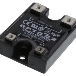 Solid State Relay (SSR)