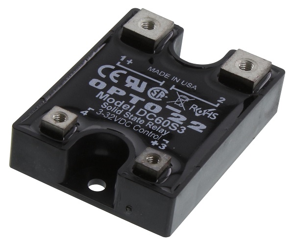Solid State Relay (SSR)